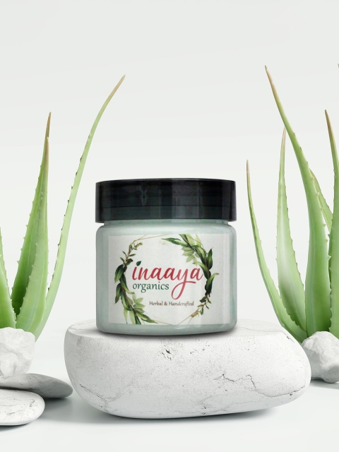 Inaaya Organics Pack of 2 Aloe Magic Sulphate And Parabens Free Conditioner 150 gm, Multi
Inaaya Organics Pack of 2 Aloe Magic Sulphate And Parabens Free Conditioner 150 gm, Multi