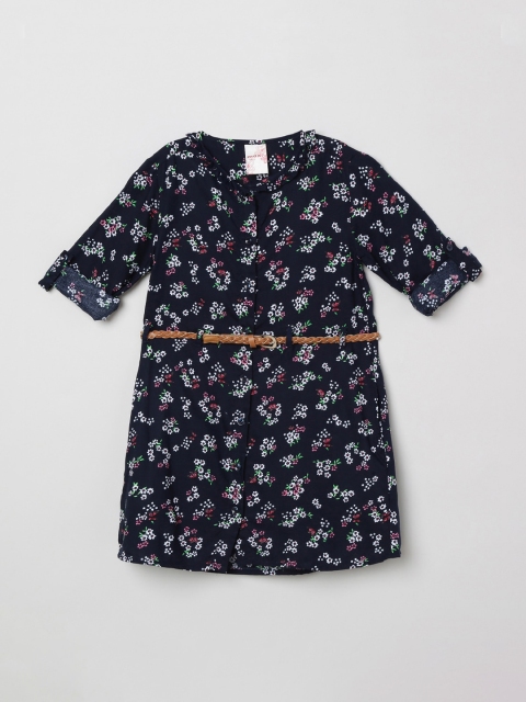 max Multi A-Line Dress