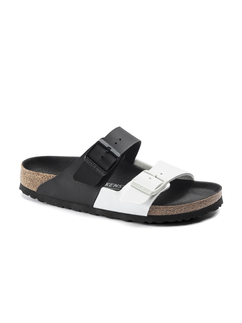 Birkenstock Unisex Arizona Split Black Slides
