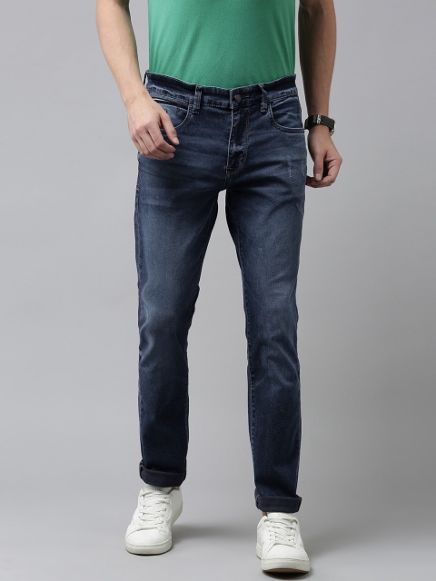 U S Polo Assn Denim Co Men Blue Brandon Slim Tapered Fit Light Fade Stretchable Jeans
U S Polo Assn Denim Co Men Blue Brandon Slim Tapered Fit Light Fade Stretchable Jeans