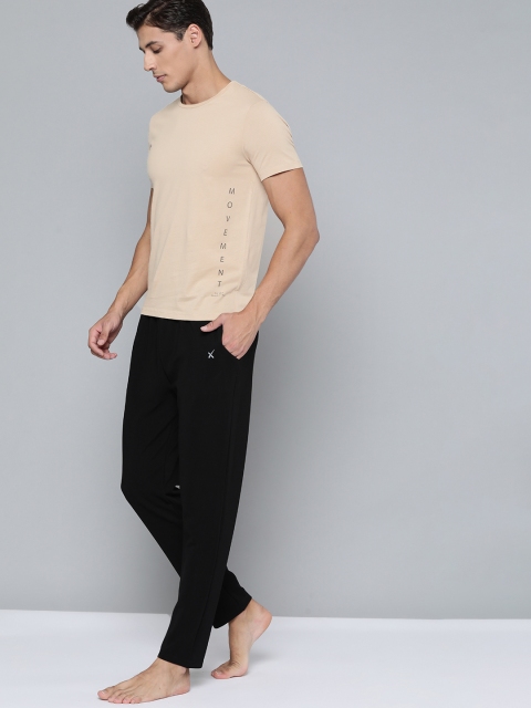 HRX By Hrithik Roshan Yoga Men Myroblan Organic Cotton Typography Sustainable Tshirts, Beige
HRX By Hrithik Roshan Yoga Men Myroblan Organic Cotton Typography Sustainable Tshirts, Beige