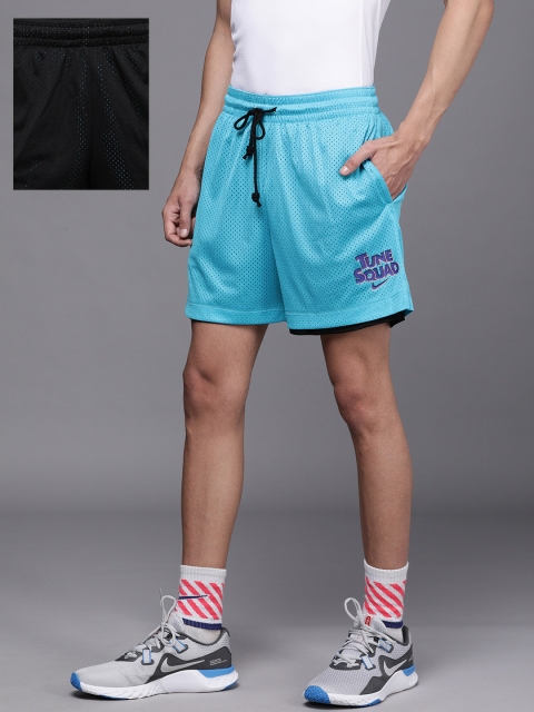 Nike Dri-FIT Men Blue Dri-FIT Standard Issue x Space Jam Basketball Reversible Shorts
Nike Dri-FIT Men Blue Dri-FIT Standard Issue x Space Jam Basketball Reversible Shorts