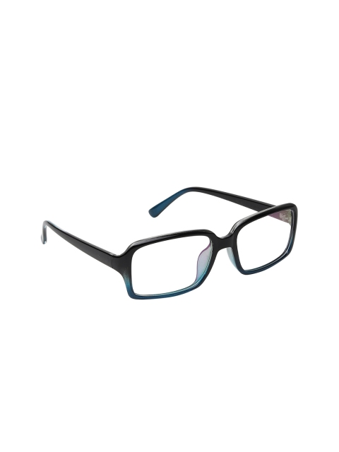 Olvin Unisex Transparent Square Frames OL547-03