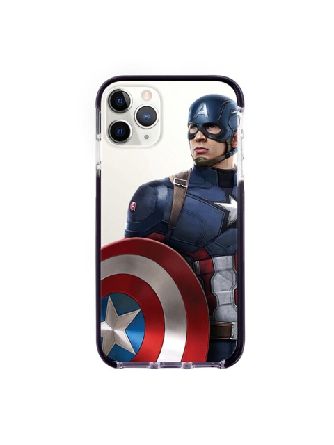 macmerise White & Blue Team Blue Captain Extreme Printed Rubber iPhone 11 Pro Back Case
macmerise White & Blue Team Blue Captain Extreme Printed Rubber iPhone 11 Pro Back Case