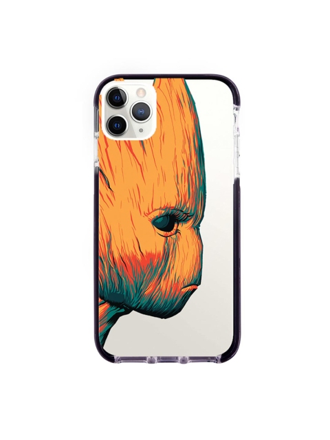macmerise White & Orange Illuminated Groot Printed Rubber iPhone 11 Pro Max Back Case
macmerise White & Orange Illuminated Groot Printed Rubber iPhone 11 Pro Max Back Case