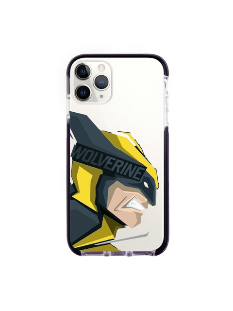 macmerise White & Yellow Don't Mess With Wolverine Printed Rubber iPhone 11 Pro Back Case
macmerise White & Yellow Don't Mess With Wolverine Printed Rubber iPhone 11 Pro Back Case