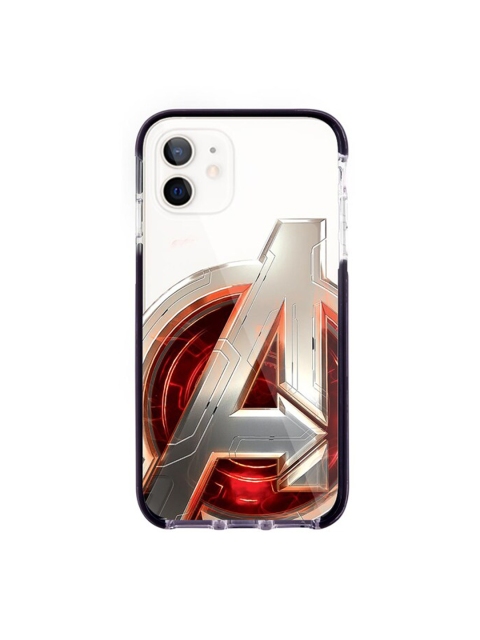 macmerise White & Coral-Toned Avengers Version 2 Printed Rubber iPhone 12 Pro Max Back Case
macmerise White & Coral-Toned Avengers Version 2 Printed Rubber iPhone 12 Pro Max Back Case