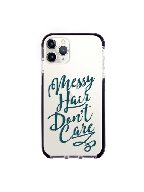 macmerise White & Green Messy Hair Dont Care Printed Extreme iPhone 11 Pro Back Case
macmerise White & Green Messy Hair Dont Care Printed Extreme iPhone 11 Pro Back Case