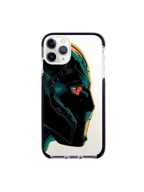 macmerise White & Black Illuminated Black Panther Printed Rubber iPhone 11 Pro Back Case
macmerise White & Black Illuminated Black Panther Printed Rubber iPhone 11 Pro Back Case