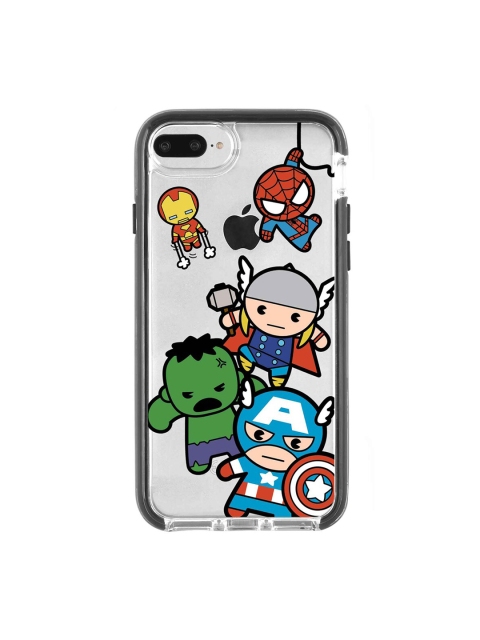 macmerise Transparent & Blue Kawaii Art Marvel Comics Printed iPhone 8 Plus Back Case
macmerise Transparent & Blue Kawaii Art Marvel Comics Printed iPhone 8 Plus Back Case