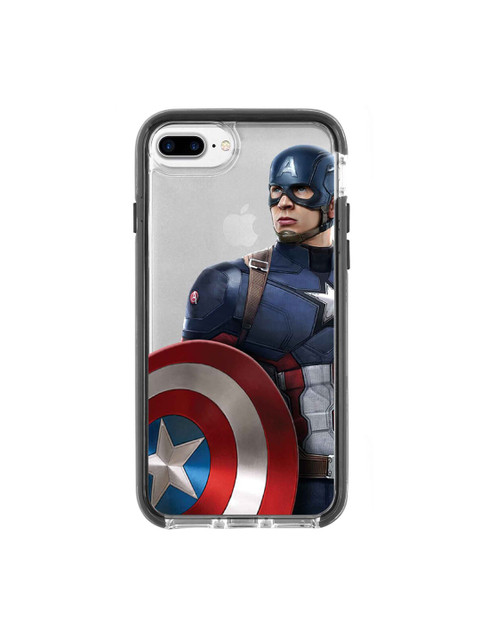macmerise Silver-Toned & Blue Team Blue Captain Printed Rubber iPhone 7 Plus Back Case
macmerise Silver-Toned & Blue Team Blue Captain Printed Rubber iPhone 7 Plus Back Case