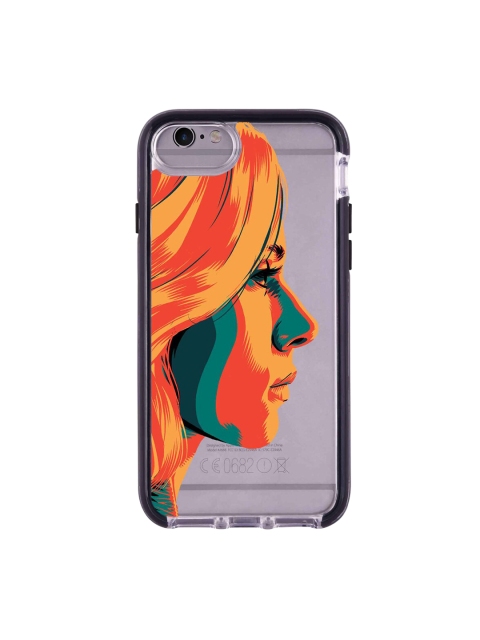macmerise Silver-Toned & Orange Illuminated Black Widow Printed Rubber iPhone 6 Plus Back Case
macmerise Silver-Toned & Orange Illuminated Black Widow Printed Rubber iPhone 6 Plus Back Case