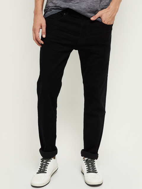 max Men Black Jeans
max Men Black Jeans