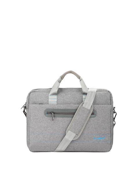 CoolBELL Unisex Grey Laptop Bag