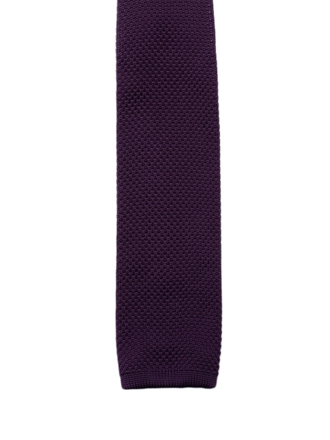 Tossido Men Purple Broad Tie