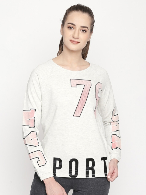 Ajile by Pantaloons Grey Regular Top