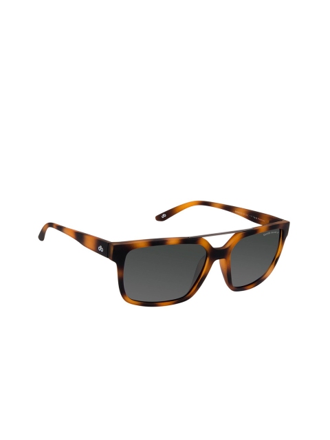 David Blake Unisex Grey Lens & Brown Wayfarer Sunglass Polarised & UV Protected M-SGDB1578
David Blake Unisex Grey Lens & Brown Wayfarer Sunglass Polarised & UV Protected M-SGDB1578