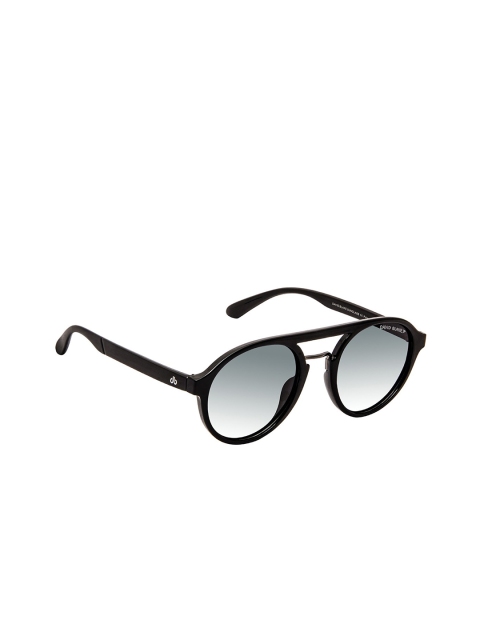David Blake Unisex Grey Lens & Black Round Sunglasses with Polarised and UV Protected Lens
David Blake Unisex Grey Lens & Black Round Sunglasses with Polarised and UV Protected Lens