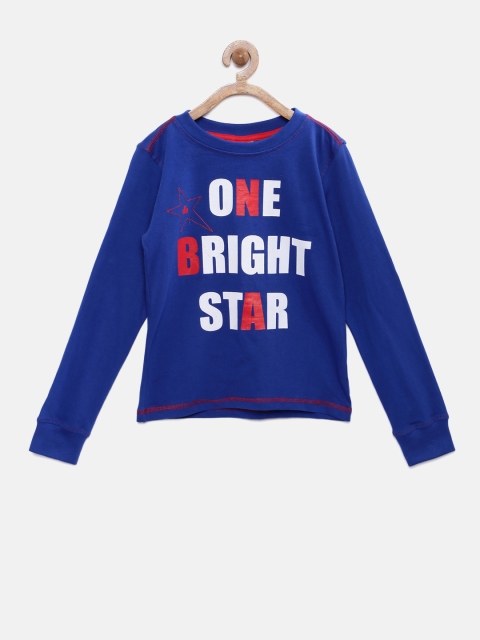 UNDER FOURTEEN ONLY, Blue