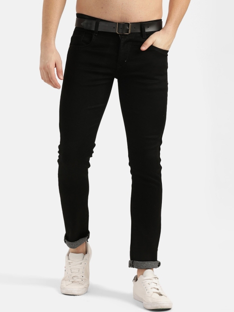 V2 Value & Variety Men Black Jeans