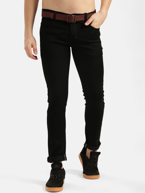 V2 Value & Variety Men Black Jeans