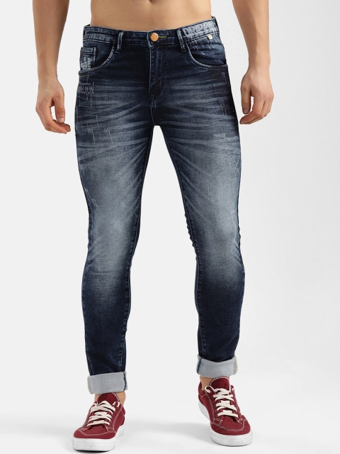 V2 Value & Variety Men Blue Light Fade Jeans