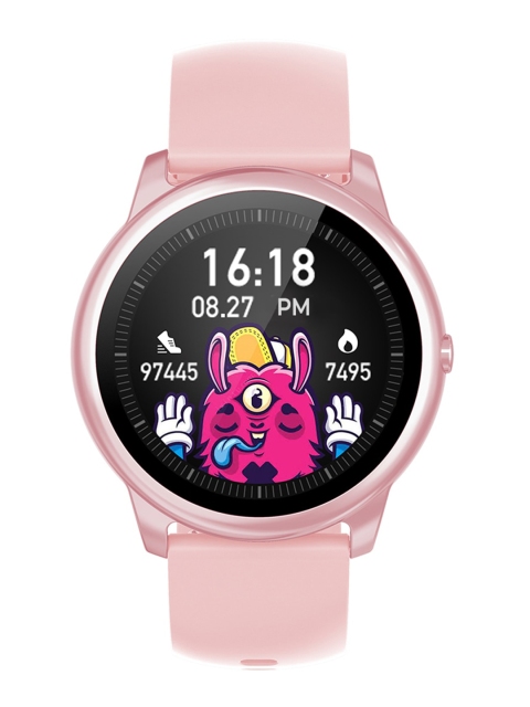 French Connection Unisex Touch Screen Smartwatch With Bluetooth Call Function R7-D, Black
French Connection Unisex Touch Screen Smartwatch With Bluetooth Call Function R7-D, Black
