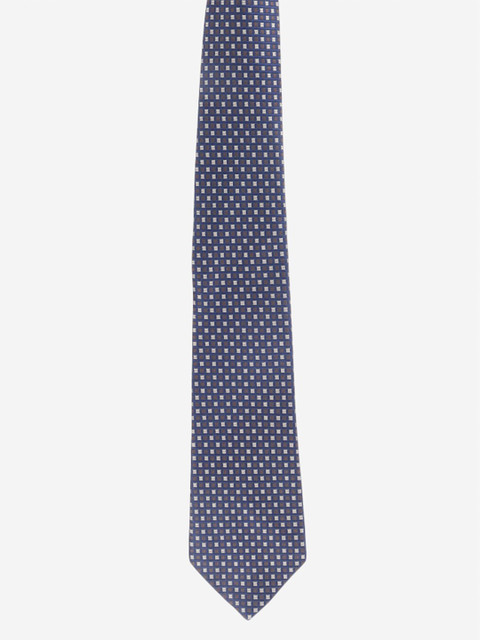 Alvaro Castagnino Men Brown & Blue Printed Broad Tie
Alvaro Castagnino Men Brown & Blue Printed Broad Tie