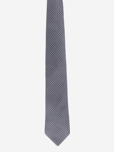 Alvaro Castagnino Men Brown & Blue Woven Design Broad Ties
Alvaro Castagnino Men Brown & Blue Woven Design Broad Ties