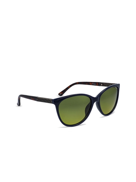OPIUM Women Green Lens & Brown Cateye Sunglasses with UV Protected Lens - OP-1479-C05
OPIUM Women Green Lens & Brown Cateye Sunglasses with UV Protected Lens - OP-1479-C05