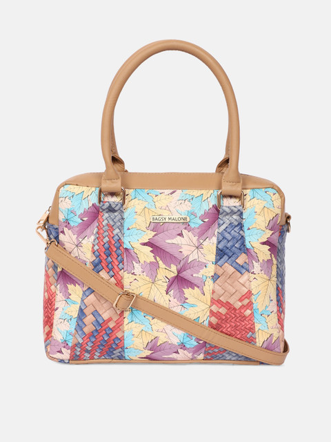 Bagsy Malone Women Multi Colour Stylish Bag
Bagsy Malone Women Multi Colour Stylish Bag