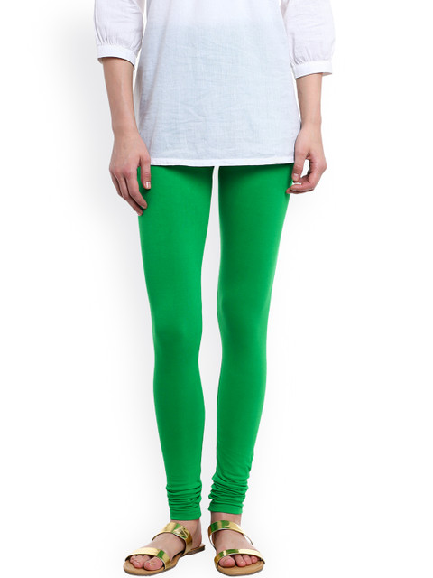PANIT Green Churidar Leggings
PANIT Green Churidar Leggings