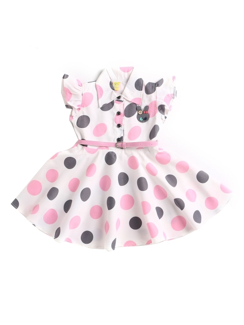 The Magic Wand Pink Dress