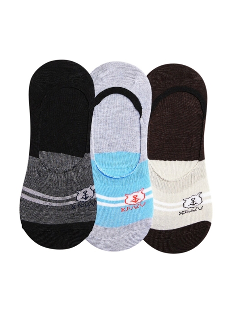 SECRETS BY ZEROKAATA Unisex Pack Of 3 Assorted Patterned Cotton Ankle Length Socks, Multi
SECRETS BY ZEROKAATA Unisex Pack Of 3 Assorted Patterned Cotton Ankle Length Socks, Multi