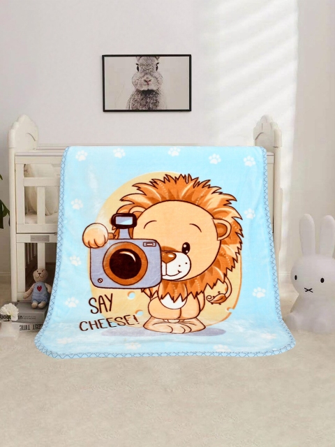 Florida Blue & Brown Cartoon Characters Mink Heavy Winter 600 GSM Bed Blanket Wrapper
Florida Blue & Brown Cartoon Characters Mink Heavy Winter 600 GSM Bed Blanket Wrapper