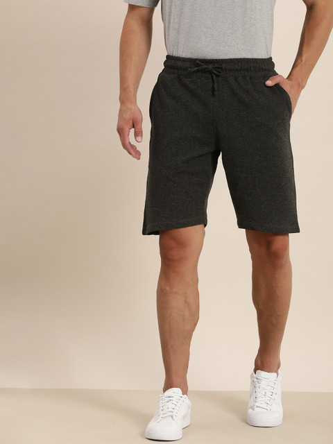 Invictus Indoor Men Charcoal Shorts
Invictus Indoor Men Charcoal Shorts