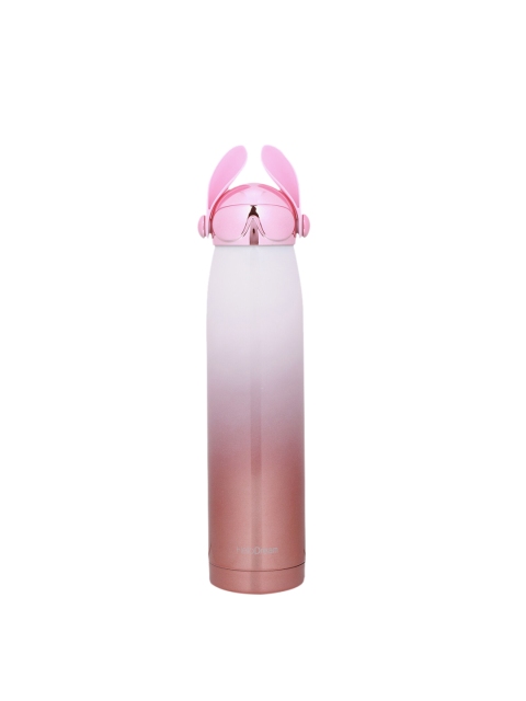 POKORY Kids Set Of 2 Pink & White Insulated Stainless Steel Flask Water Bottle 320 Ml
POKORY Kids Set Of 2 Pink & White Insulated Stainless Steel Flask Water Bottle 320 Ml