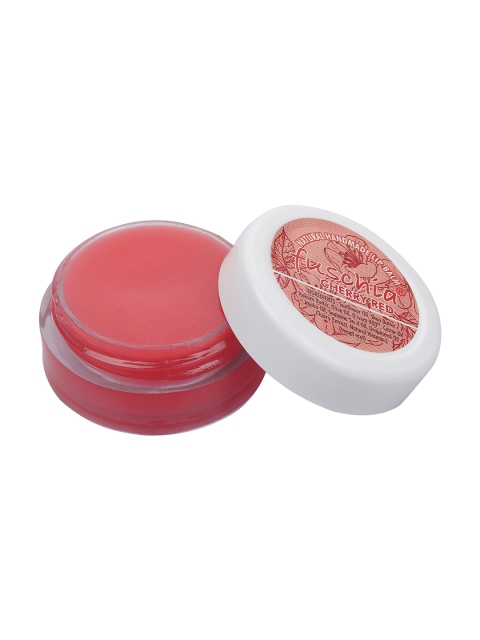 Fuschia Women Cherry Red Lip Balm 8g
