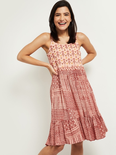 max Pink Dress