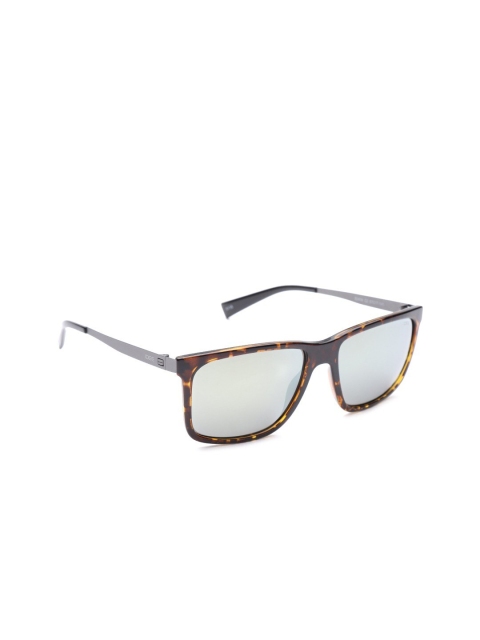 IDEE Unisex Mirrored Lens & Brown Full Rim Wayfarer Sunglasses IDS2404C2SG, Transparent
IDEE Unisex Mirrored Lens & Brown Full Rim Wayfarer Sunglasses IDS2404C2SG, Transparent
