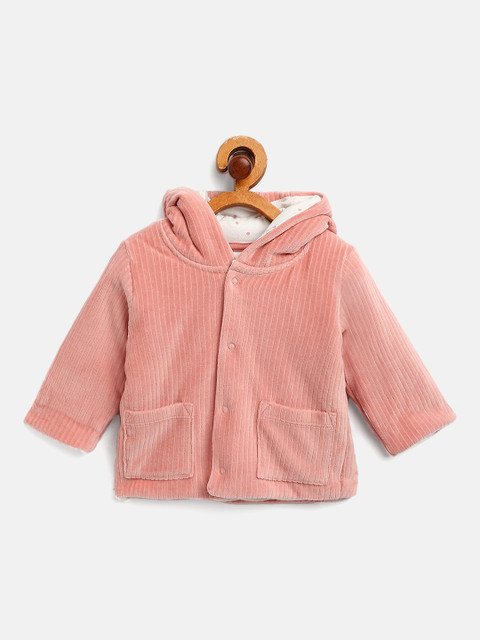 Marks & Spencer Unisex Kids Peach-Coloured Tailored Jacket
Marks & Spencer Unisex Kids Peach-Coloured Tailored Jacket