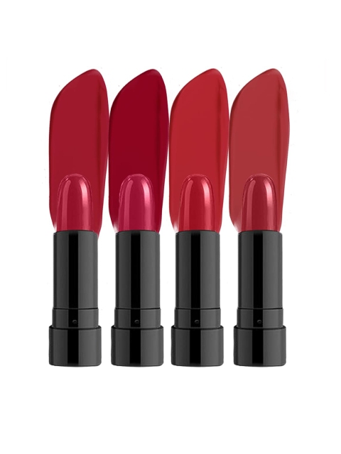NY Bae Set of 4 Argan Oil Infused Mini Lipstick Runway Classy Catwalk 1(1.4g X 4), Multi
NY Bae Set of 4 Argan Oil Infused Mini Lipstick Runway Classy Catwalk 1(1.4g X 4), Multi