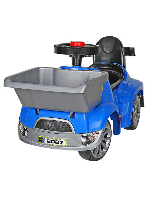 Creature Kids Blue Ooga Rider Ride-On Car Toy Vehicle
Creature Kids Blue Ooga Rider Ride-On Car Toy Vehicle