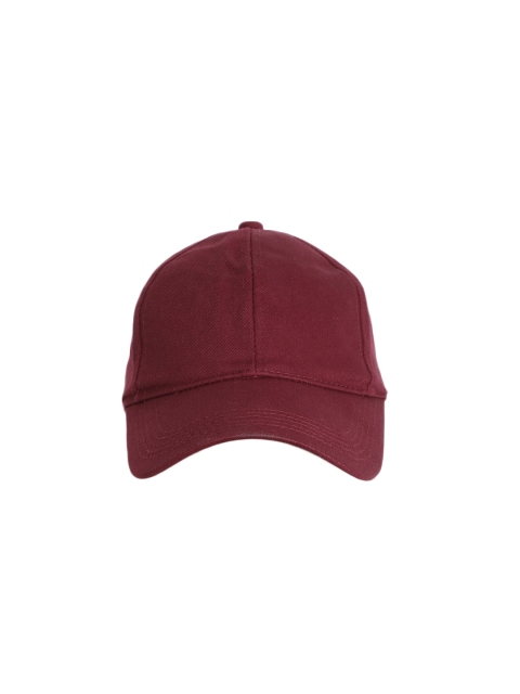 Blueberry Unisex Maroon Baseball Cap