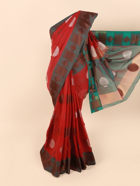 Pothys Women Maroon