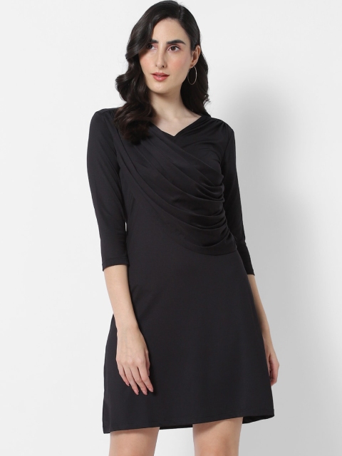 MARCA Disati Black Dress