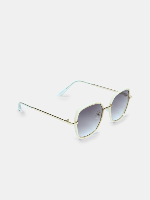 DukieKooky Kids Grey Lens & Gold-Toned Square Sunglasses with UV Protected Lens 900312
DukieKooky Kids Grey Lens & Gold-Toned Square Sunglasses with UV Protected Lens 900312