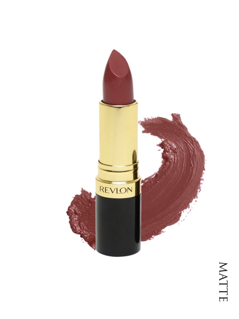 Revlon Super Lustrous Matte Lipstick - Dolled Up, Red