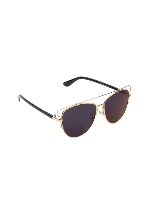 FROGGY Unisex Kids Mirrored Lens & Gold-Toned Other Sunglasses with UV Protected Lens, Black
FROGGY Unisex Kids Mirrored Lens & Gold-Toned Other Sunglasses with UV Protected Lens, Black