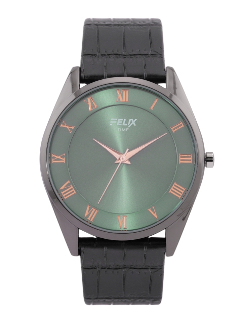 FELIX Men Green Analogue Watch F90216GGE